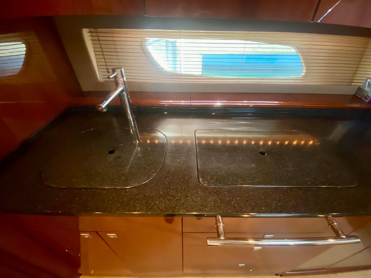 2010 Sea Ray 45 