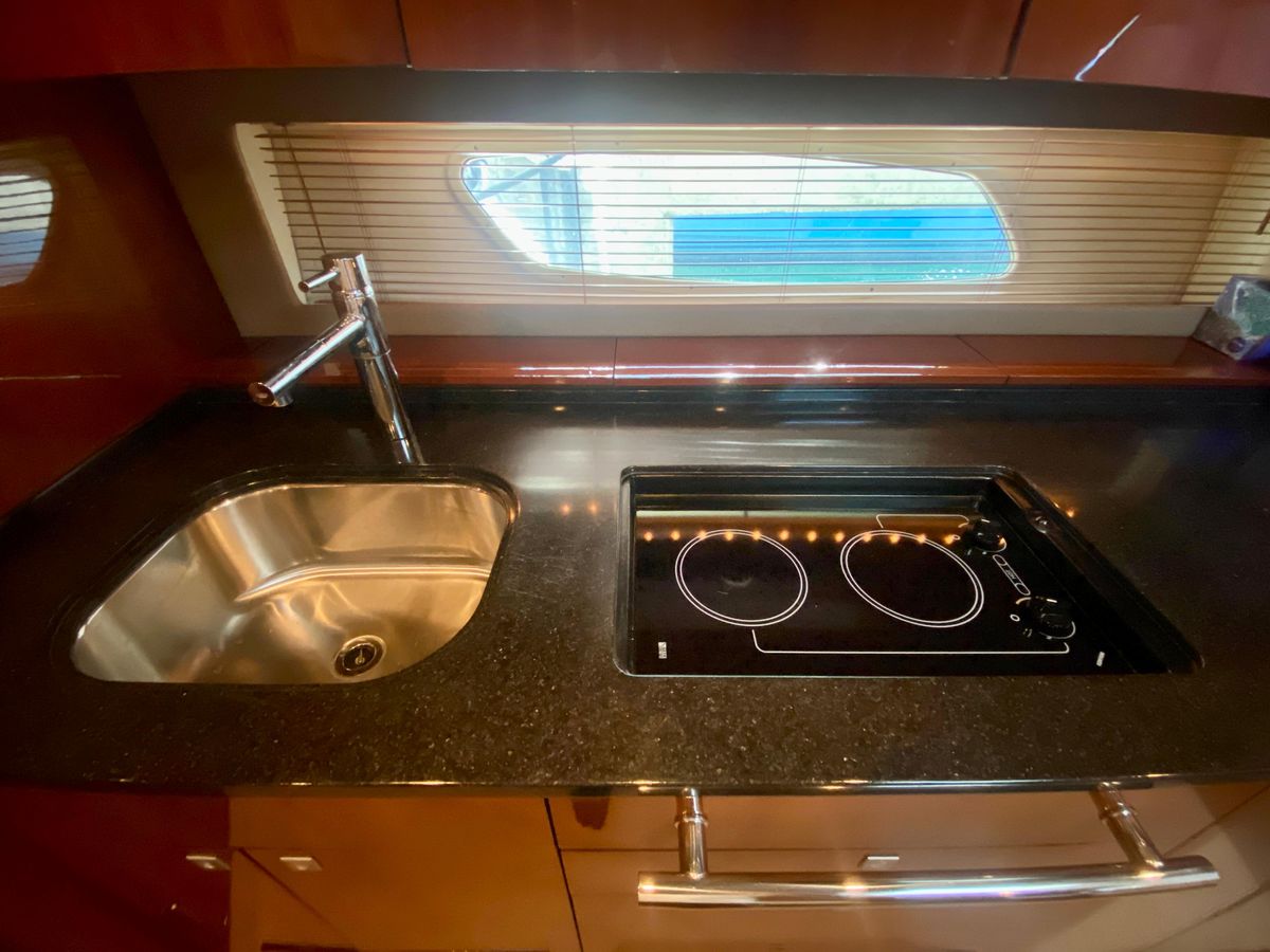 2010 Sea Ray 45 