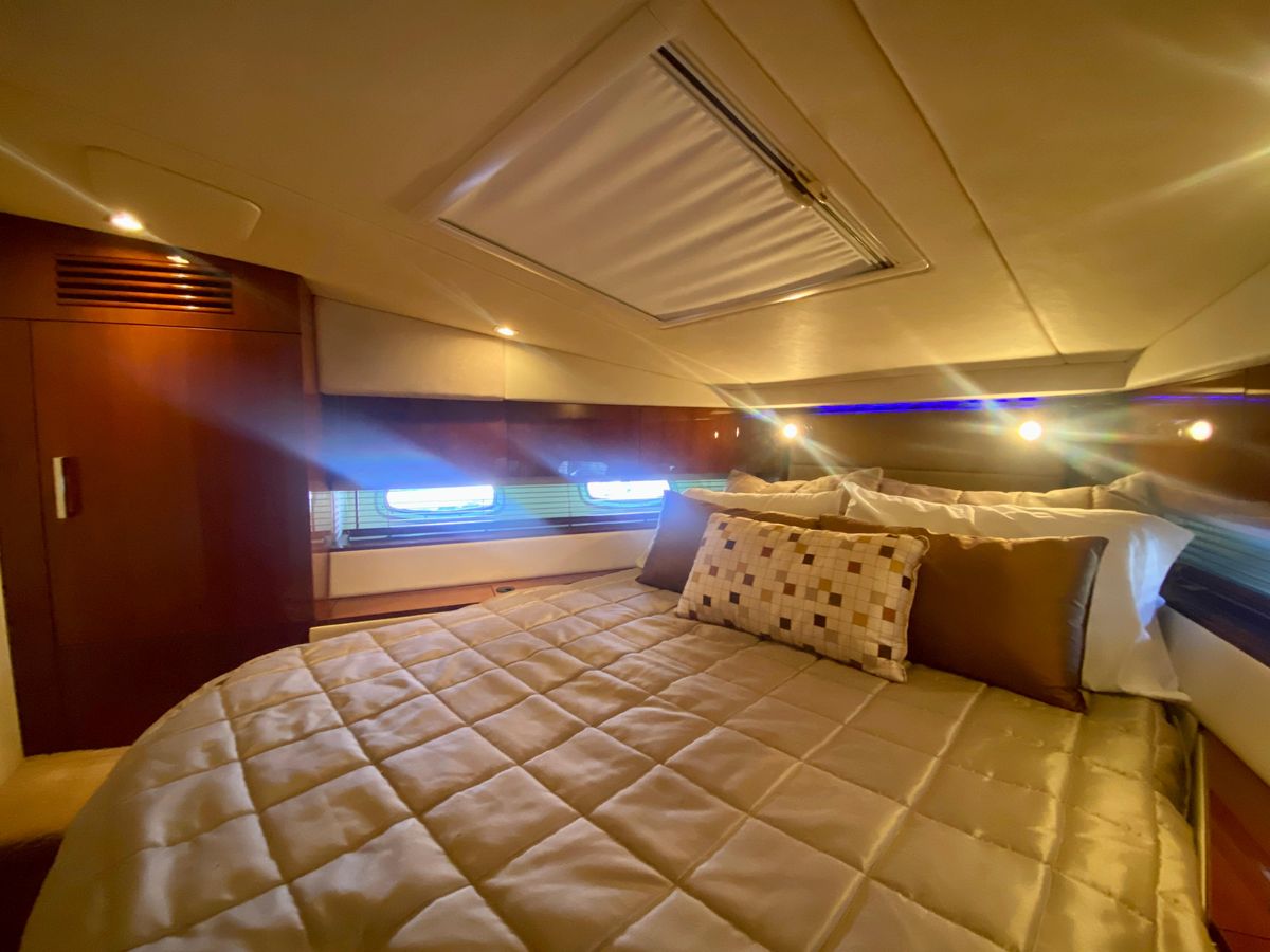 2010 Sea Ray 45 