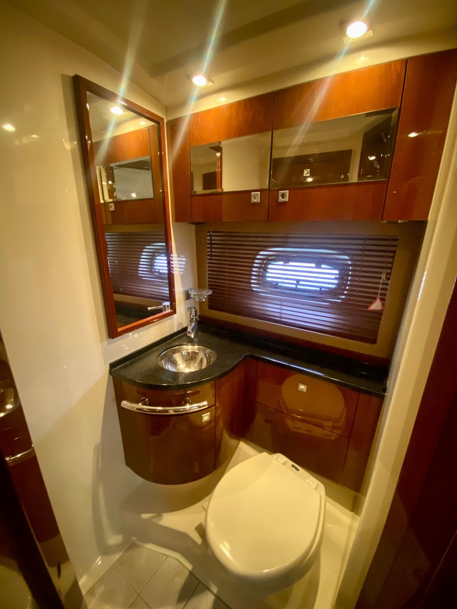2010 Sea Ray 45 