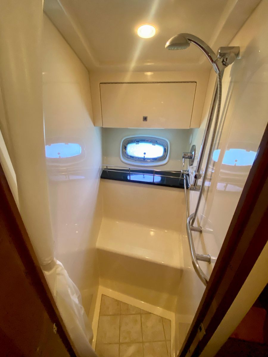 2010 Sea Ray 45 