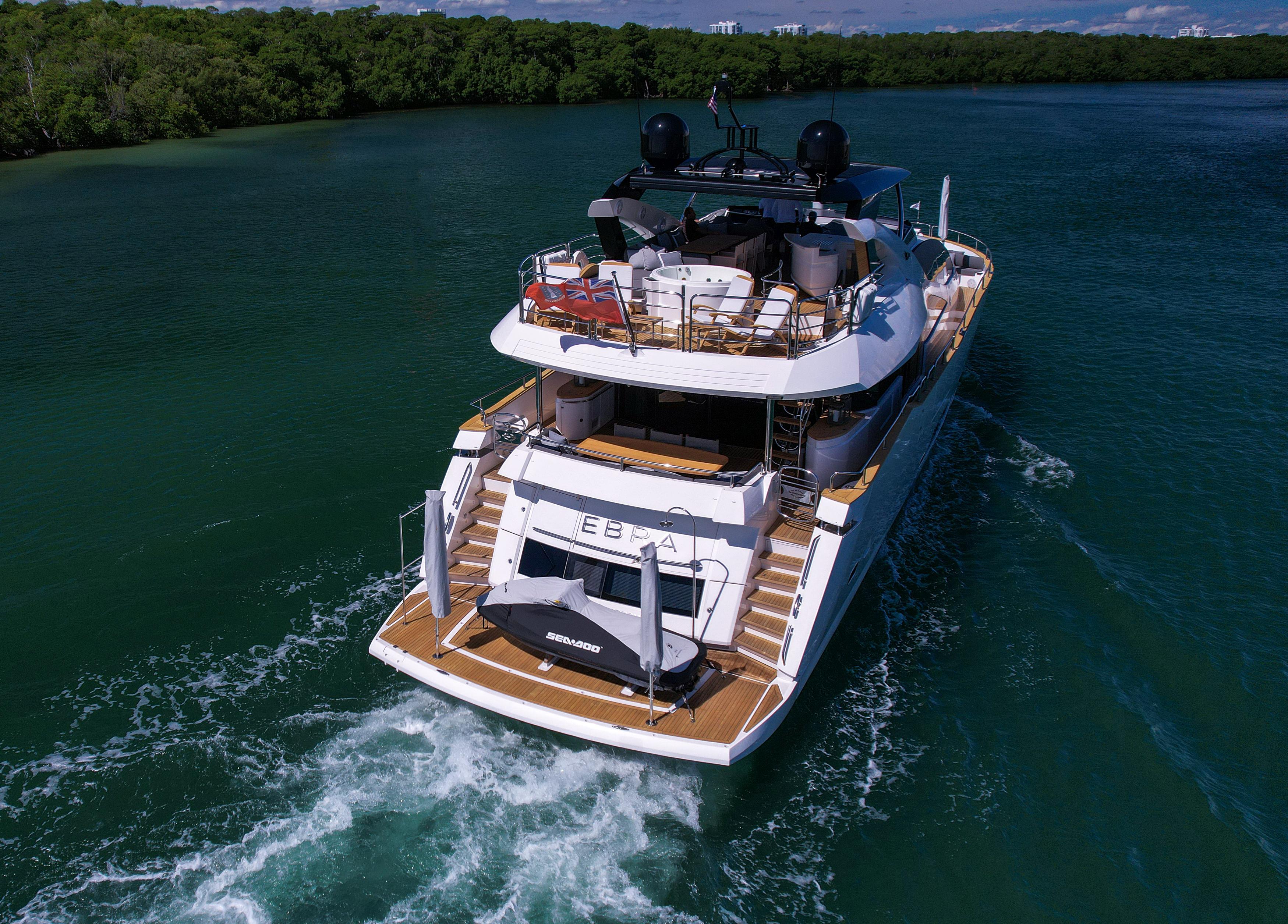 EBRA Motor Yachts Sunseeker for sale - YachtWorld