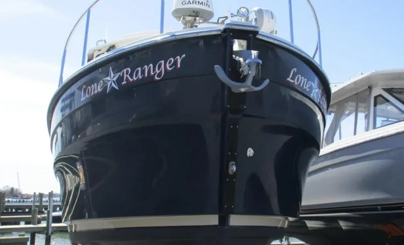 Lone Ranger Yacht Photos Pics 2016 Ranger Tugs Sedan