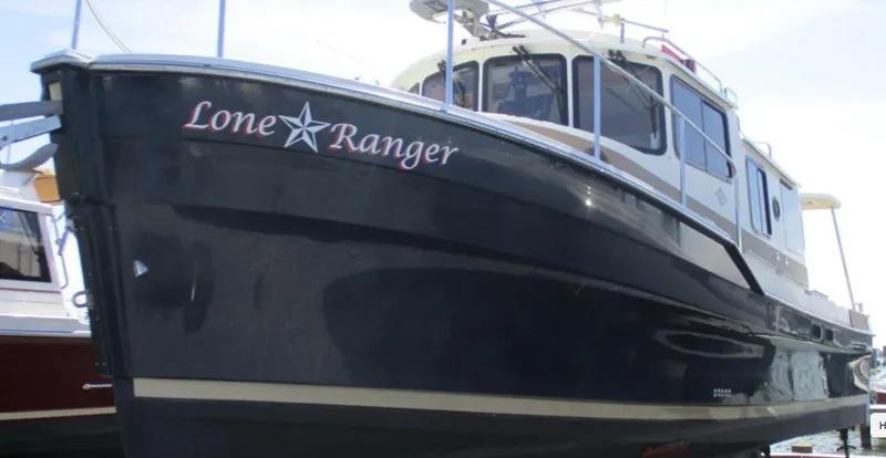 Lone Ranger Yacht Photos Pics 2016 Ranger Tugs Sedan