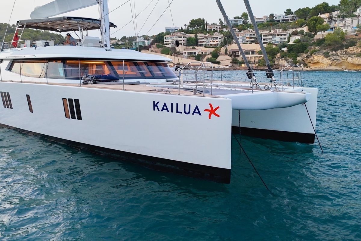 2018 Sunreef 76 