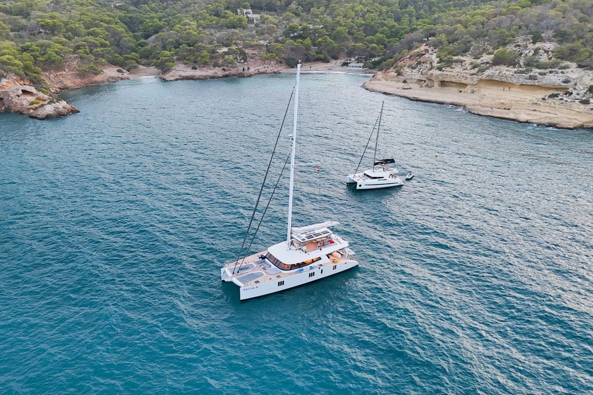 2018 Sunreef 76 