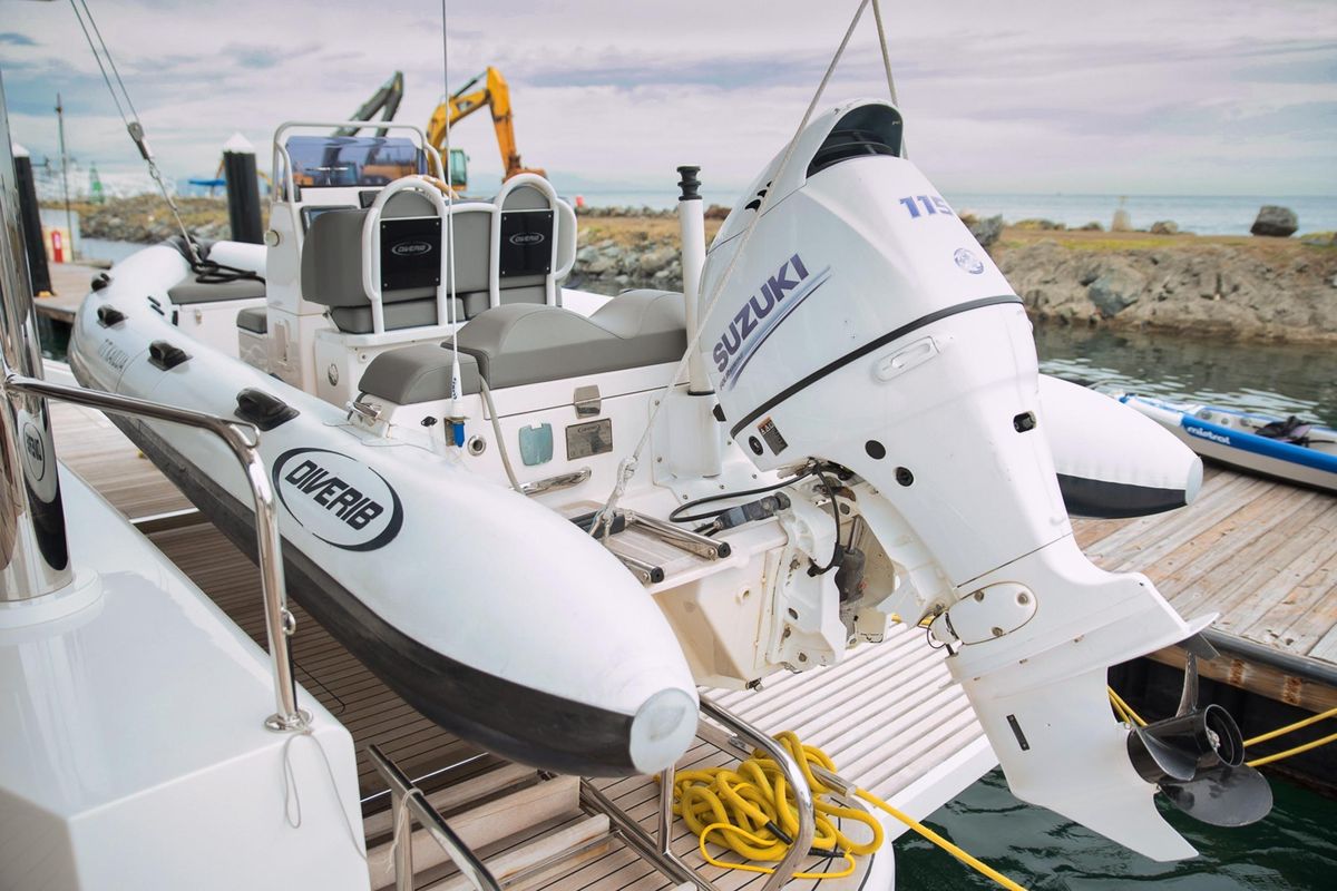 2018 Sunreef 76 
