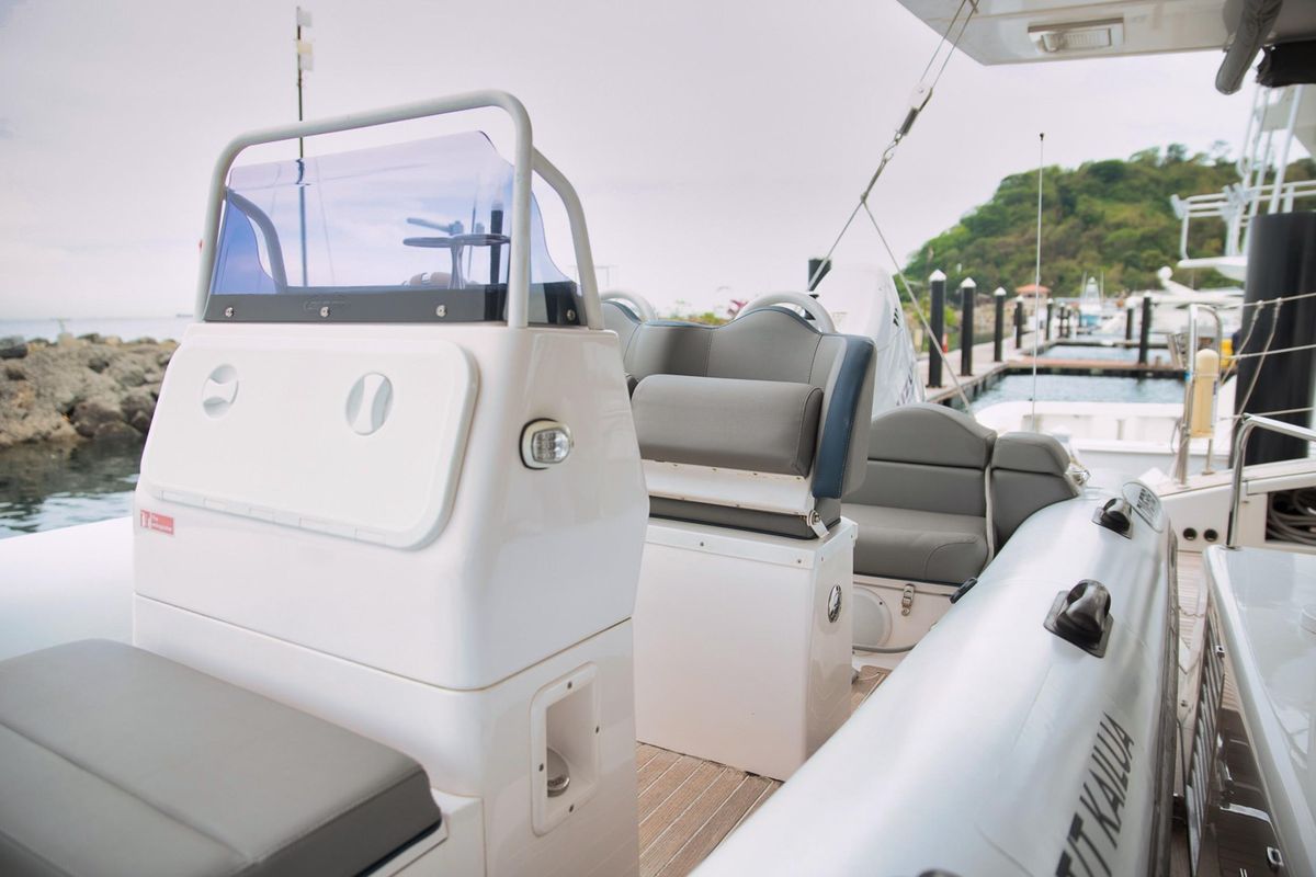 2018 Sunreef 76 