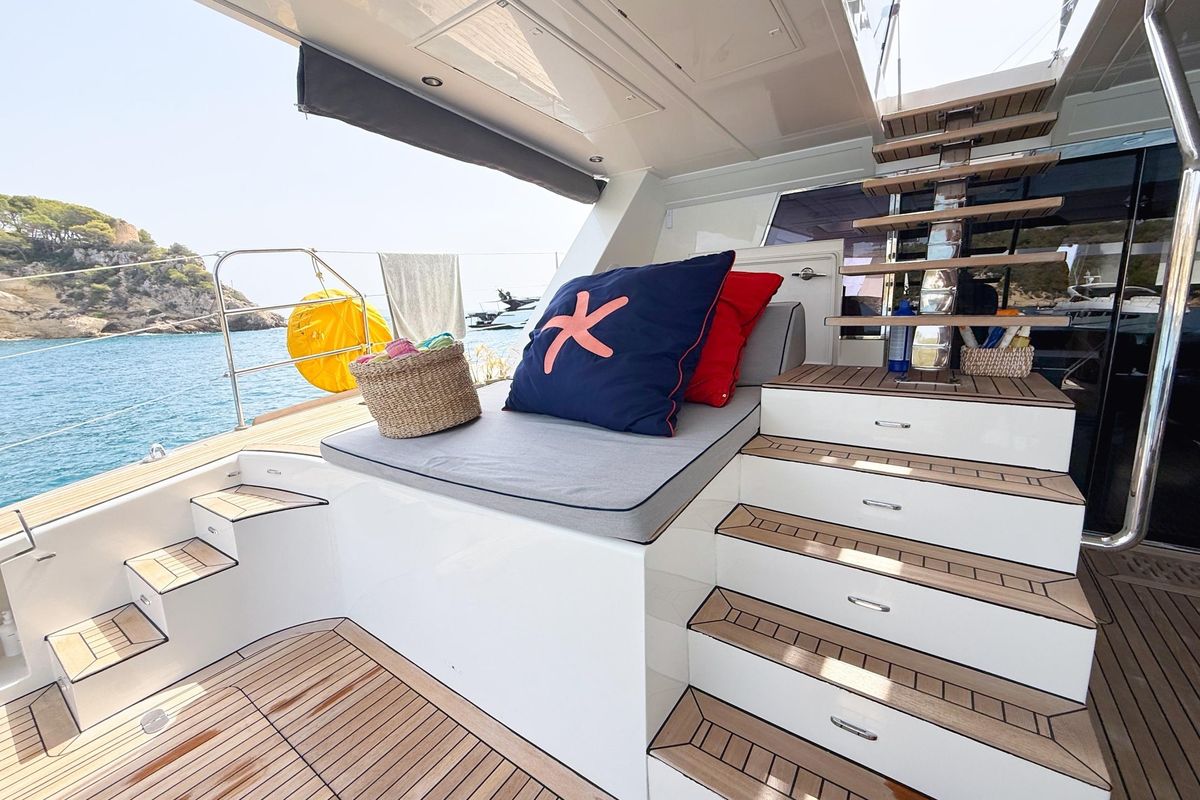 2018 Sunreef 76 