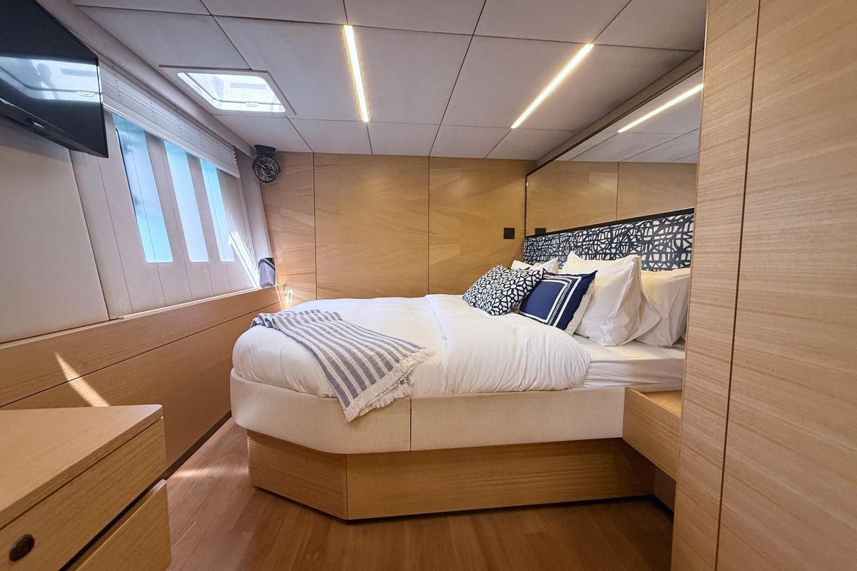 2018 Sunreef 76 