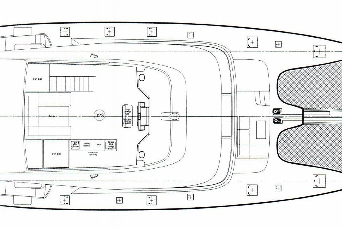 2018 Sunreef 76 