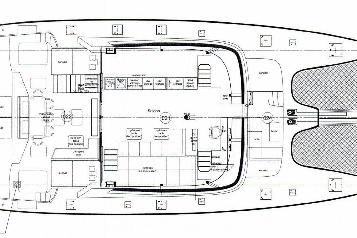 2018 Sunreef 76 