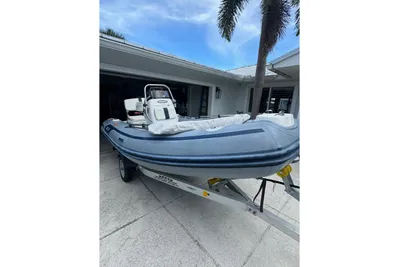 AB Inflatables Alumina 13 ALX