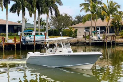 Cobia 301 Center Console