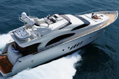 2025 Custom Sansita Yacht 70 Fly