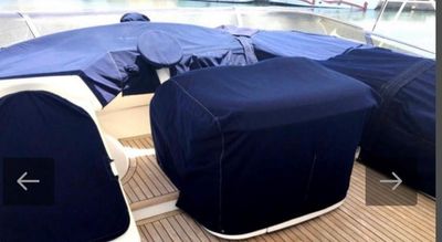 2004 Princess 65 Fly