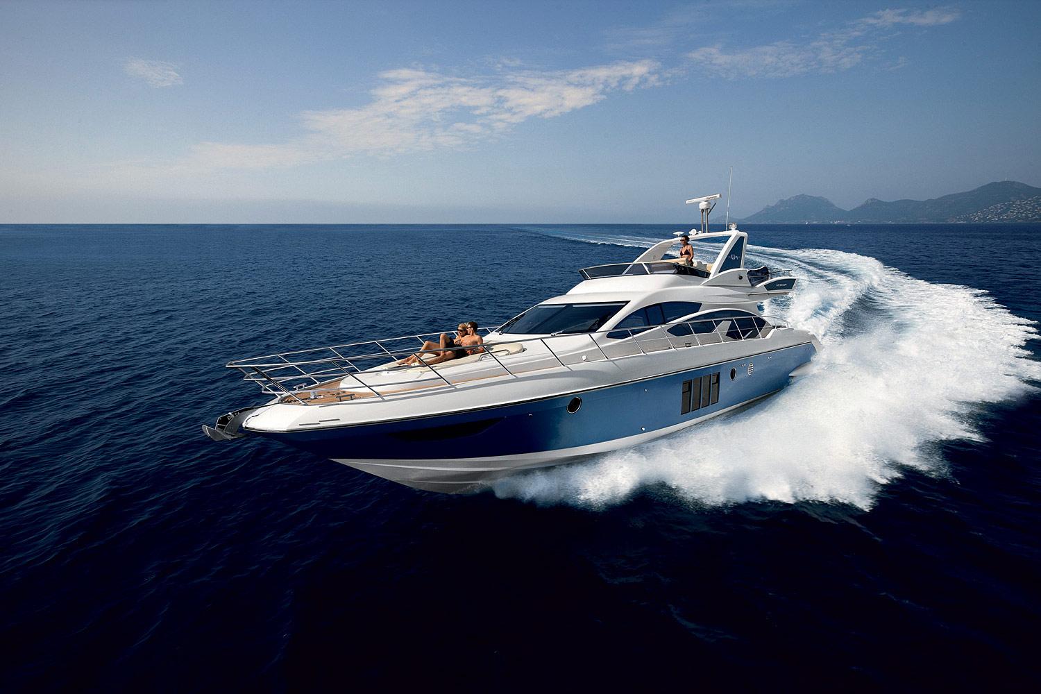 Used Azimut Yachts for sale Boatshop24