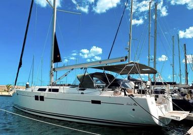 2016 Hanse 505