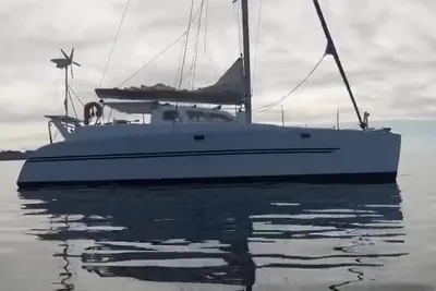 2003 Custom CATAMARAN 12.30 M