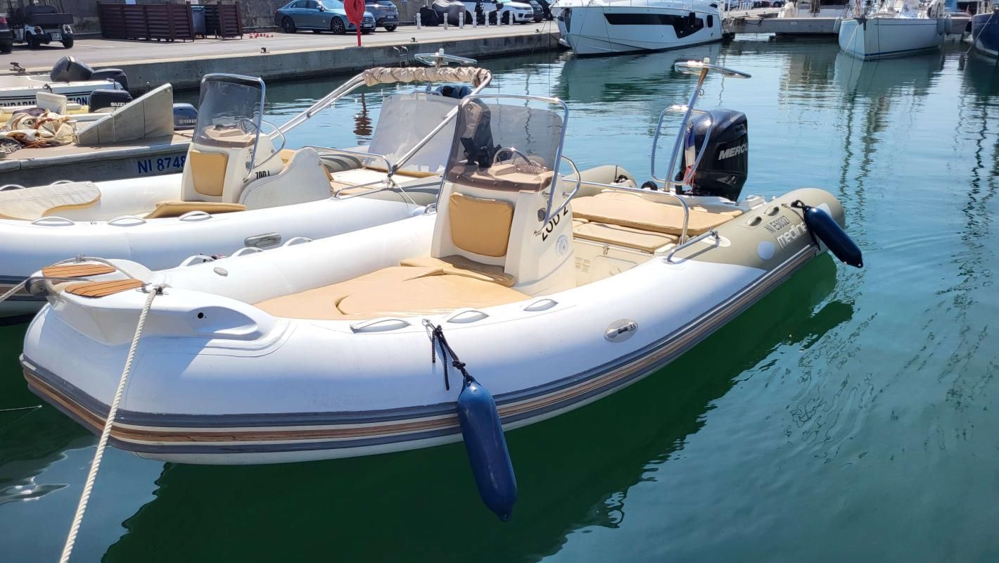 2011 Zodiac Medline 650