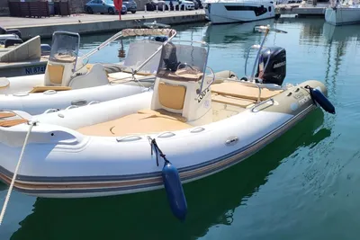 2011 Zodiac Medline 650