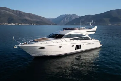 2012 Princess 60
