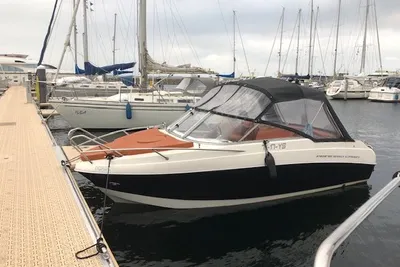 2013 Prins 580 Cabin
