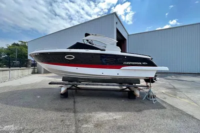 Chaparral 257 SSX