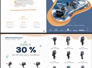 2023 Yamaha Opération destockage jusqu'a - 30%