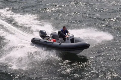Ribcraft 4.8 Coach