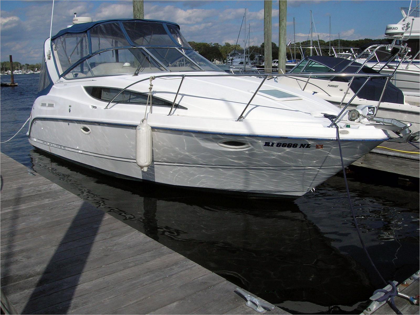 2002 Bayliner 2855 Express Cruiser for sale YachtWorld