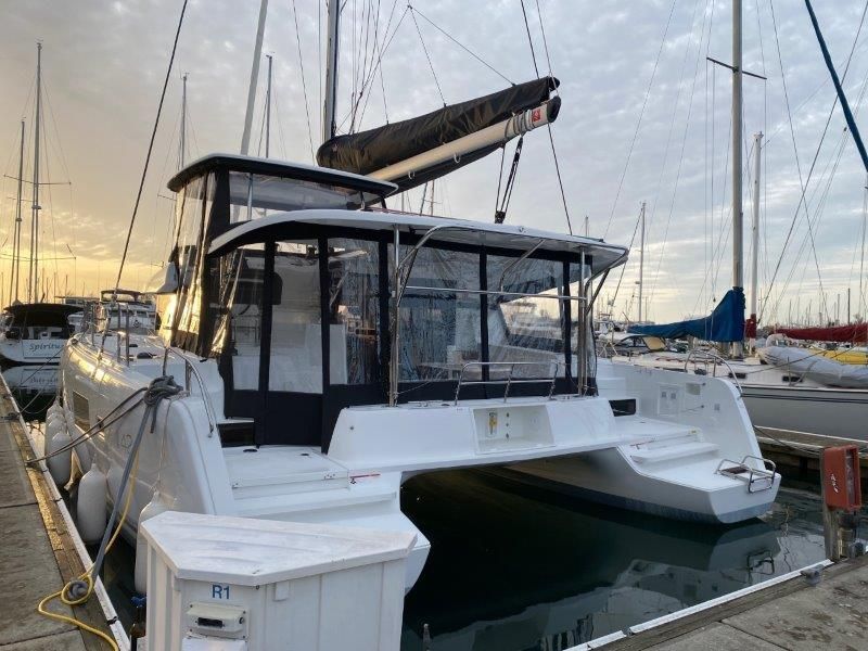 2024 Lagoon 42 