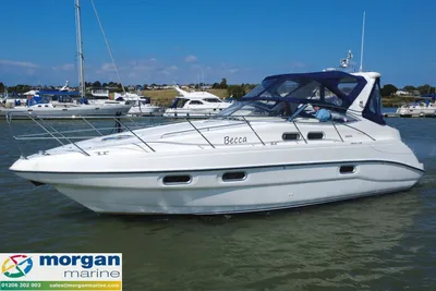 2000 Sealine S34