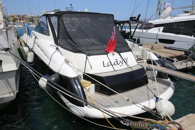 2001 Sunseeker Camargue 50