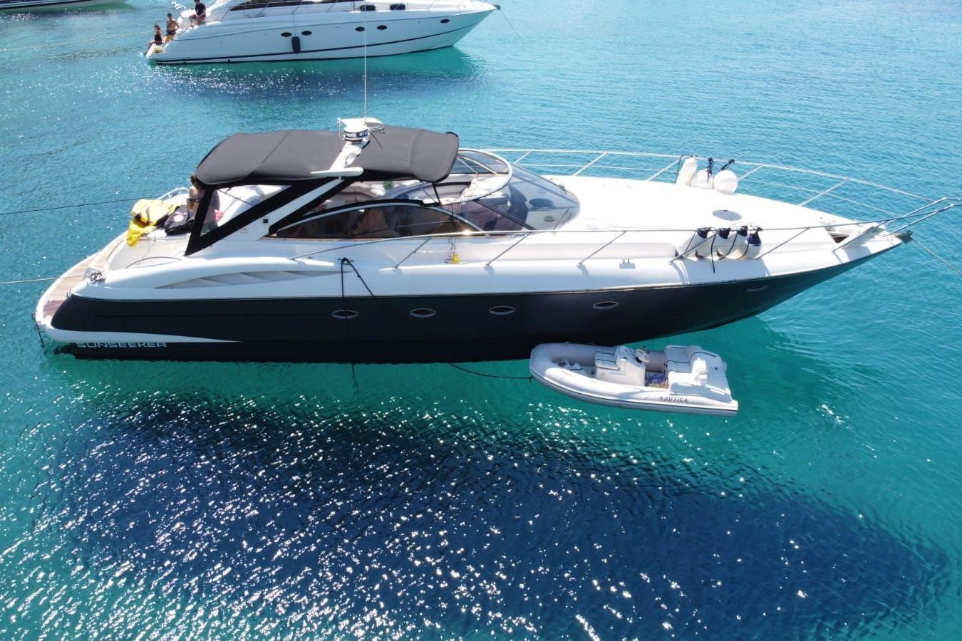 2001 Sunseeker Camargue 50