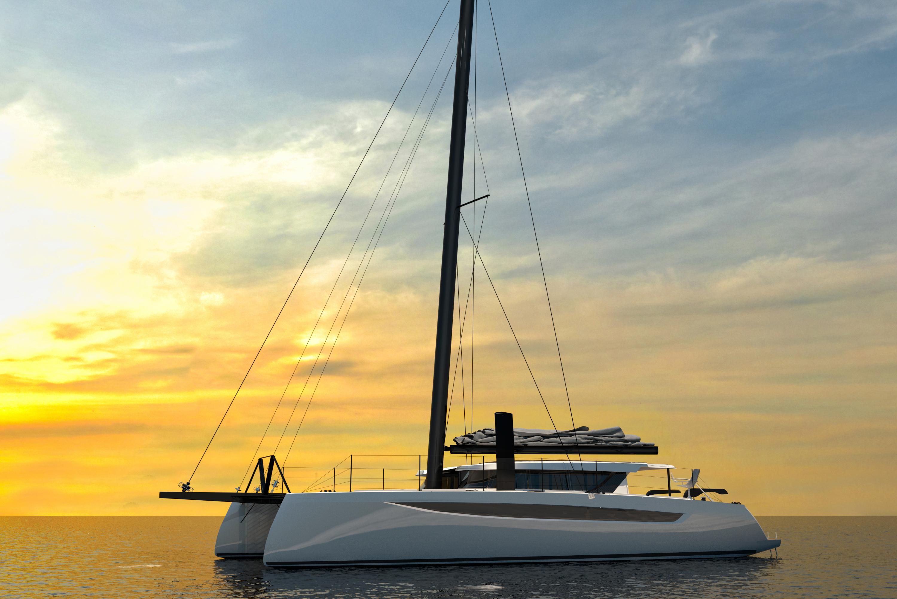 2023 HH Catamarans HH60 Catamaran For Sale - YachtWorld