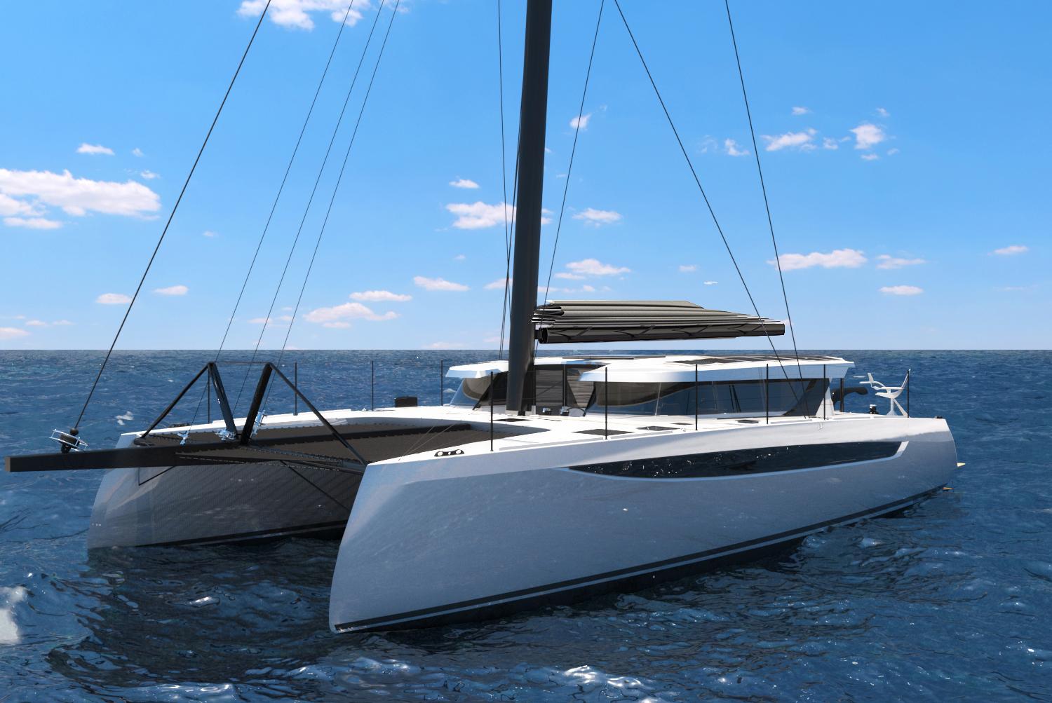 2023 HH Catamarans HH60 Catamarans (zeilen) Te Koop- YachtWorld