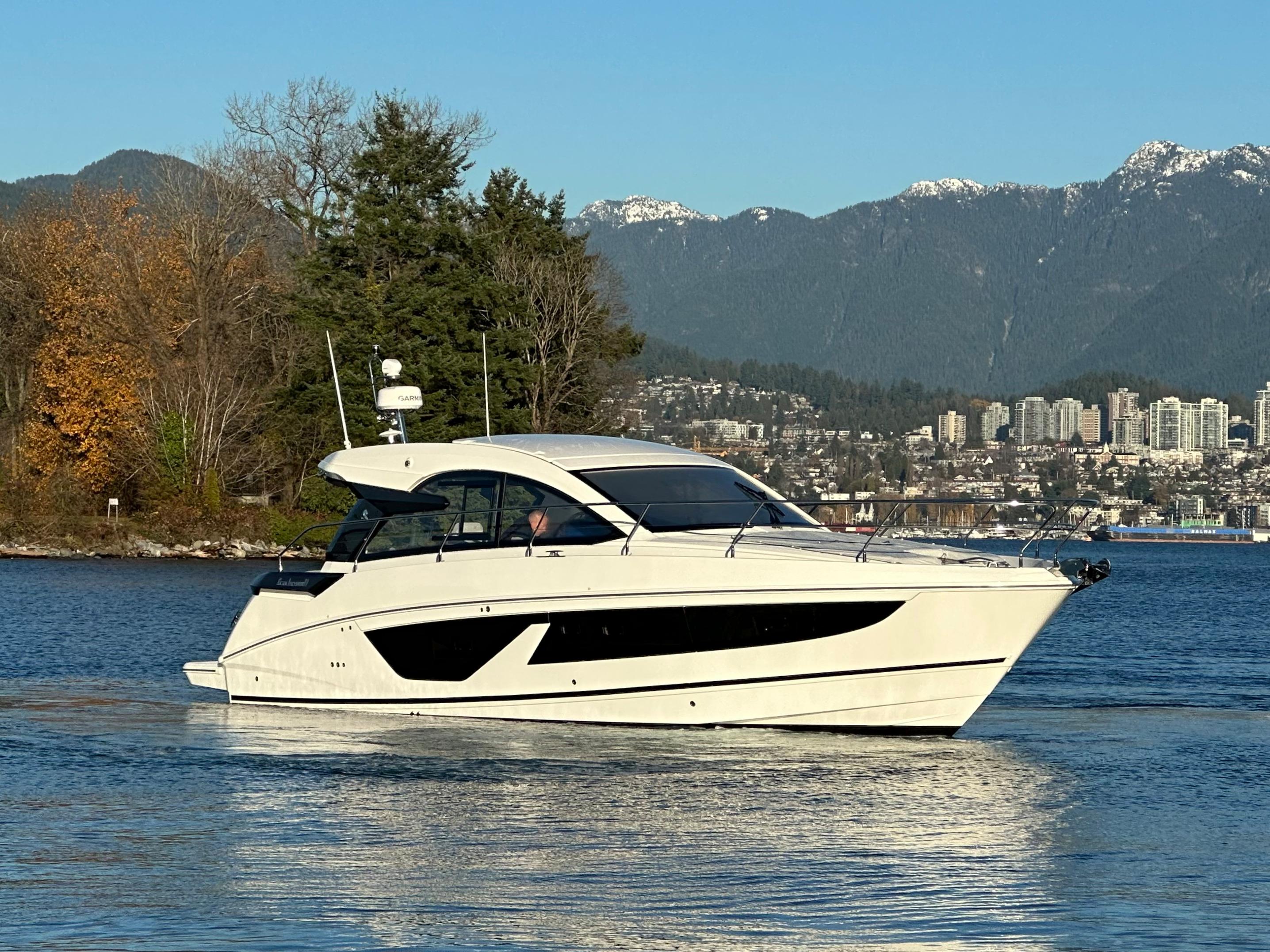 2024 Beneteau GRAN TURISMO 41 Cruiser For Sale - YachtWorld