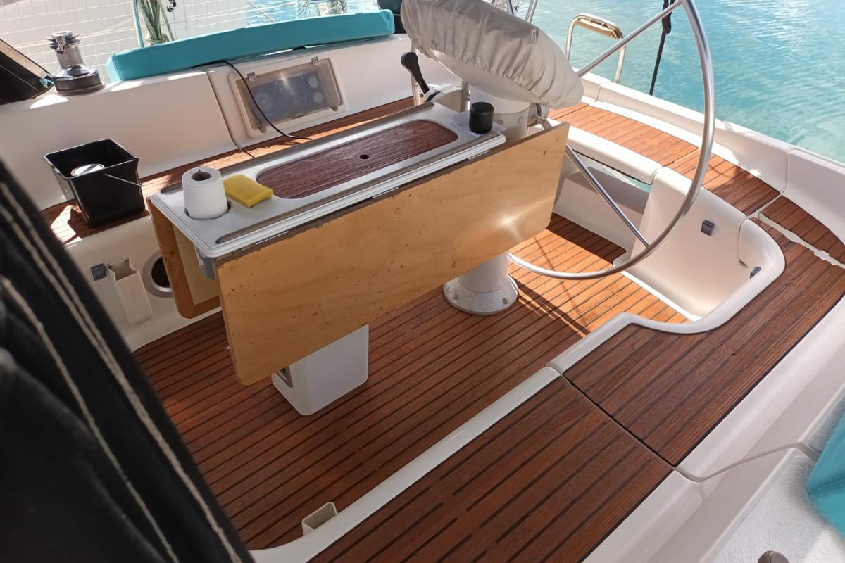 1994 Jeanneau Sun Odyssey 37.1 Cruiser for sale YachtWorld