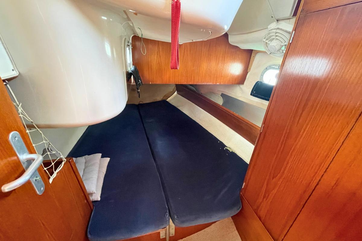 1994 Jeanneau Sun Odyssey 37.1 Cruiser for sale YachtWorld
