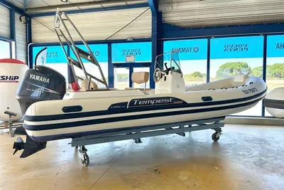 2008 Capelli Tempest 626