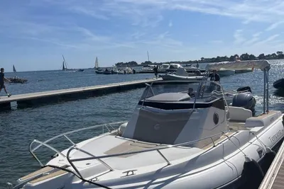 2018 Capelli Tempest 770 WA