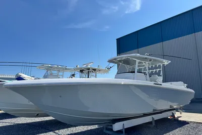 Fountain 34 Tournament Edition