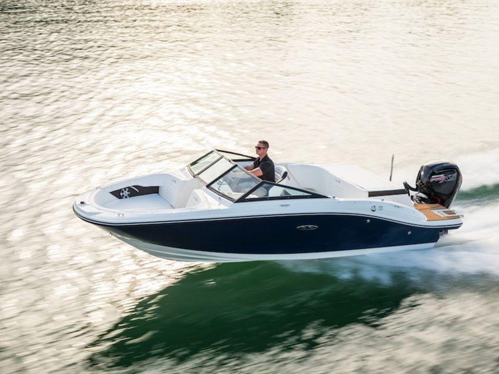 2022 Sea Ray SPX 190 OB