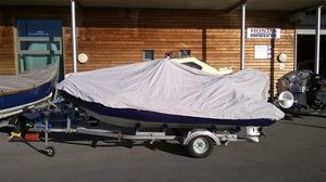 2021 Zodiac cover to fit 420 zodiac pro