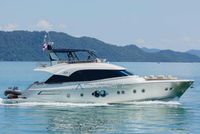 2015 Monte Carlo Yachts MCY 70