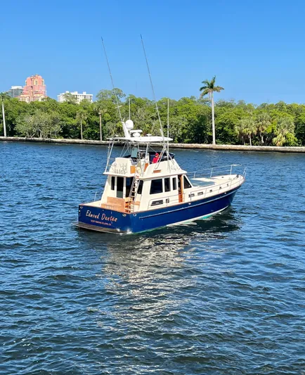 Edmond Dantes Yacht Photos Pics 