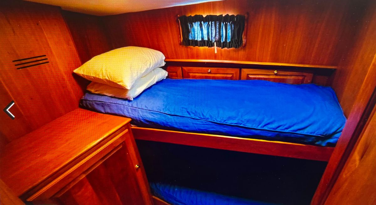 2004 Legacy 52 