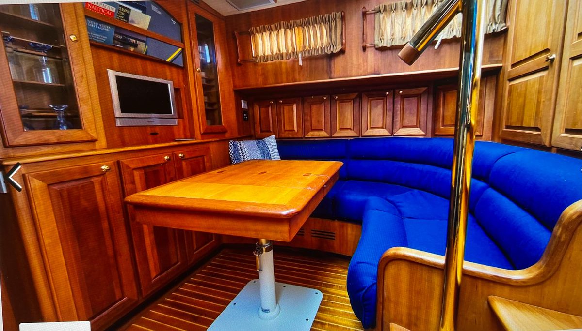 2004 Legacy 52 