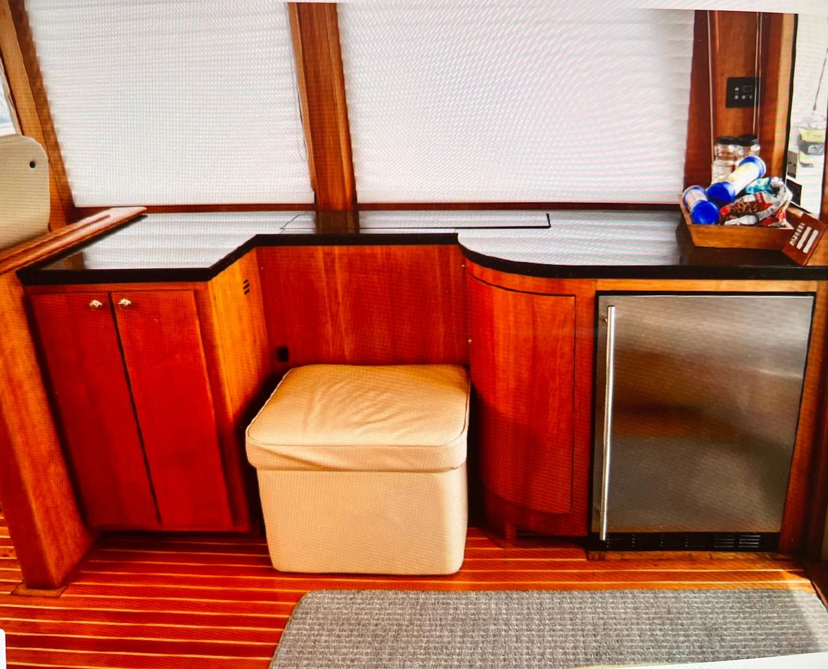 2004 Legacy 52 